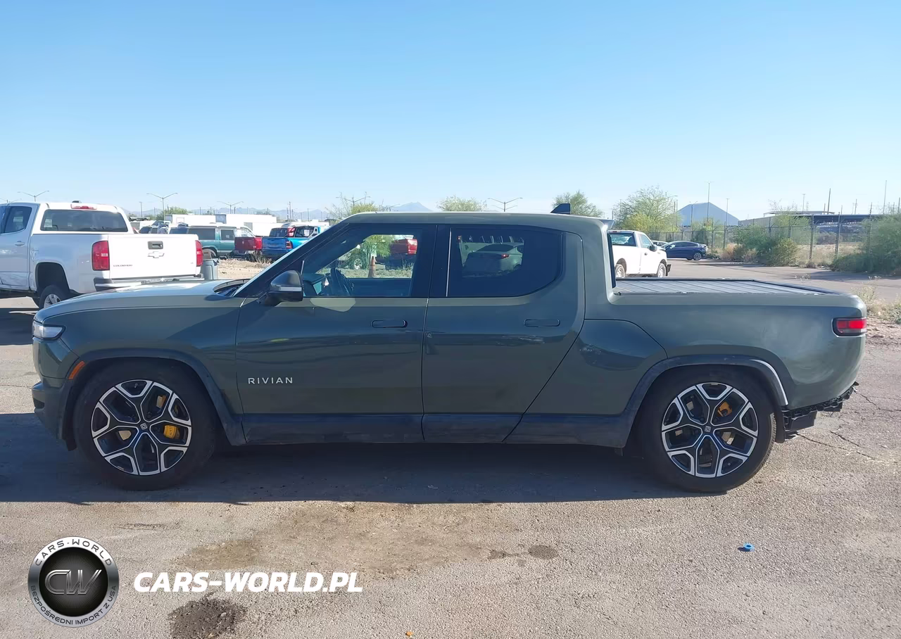 2022 Rivian R1T Launch Edition VIN:7FCTGAAL9NN009789 - 15