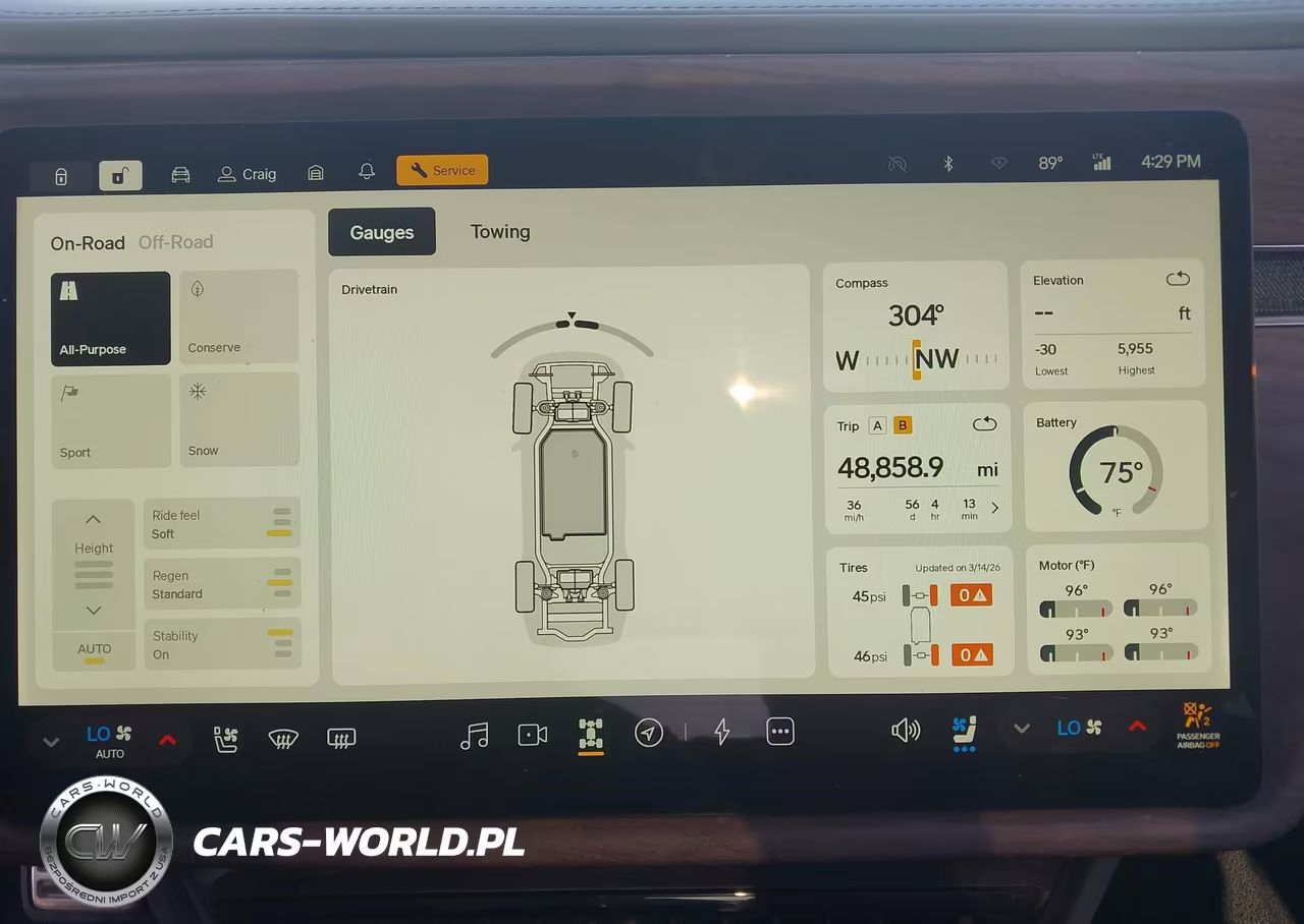 2022 Rivian R1T Launch Edition VIN:7FCTGAAL9NN009789 - 7