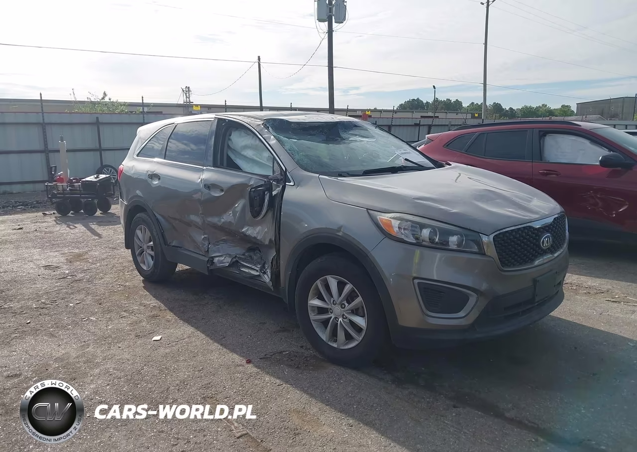 2017 Kia Sorento 2.4L L