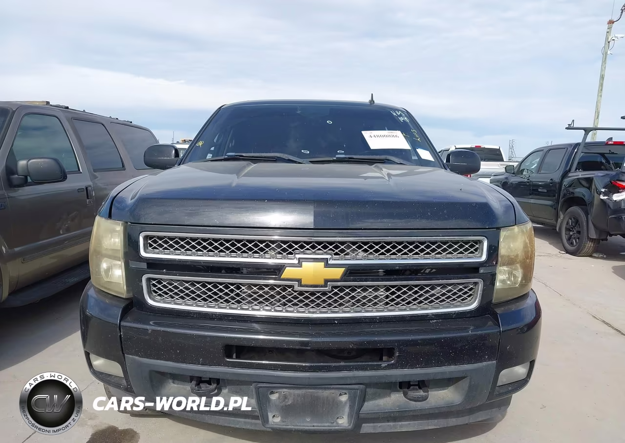 2013 Chevrolet Silverado 1500 Ltz VIN:3GCPKTE73DG155515 - 12