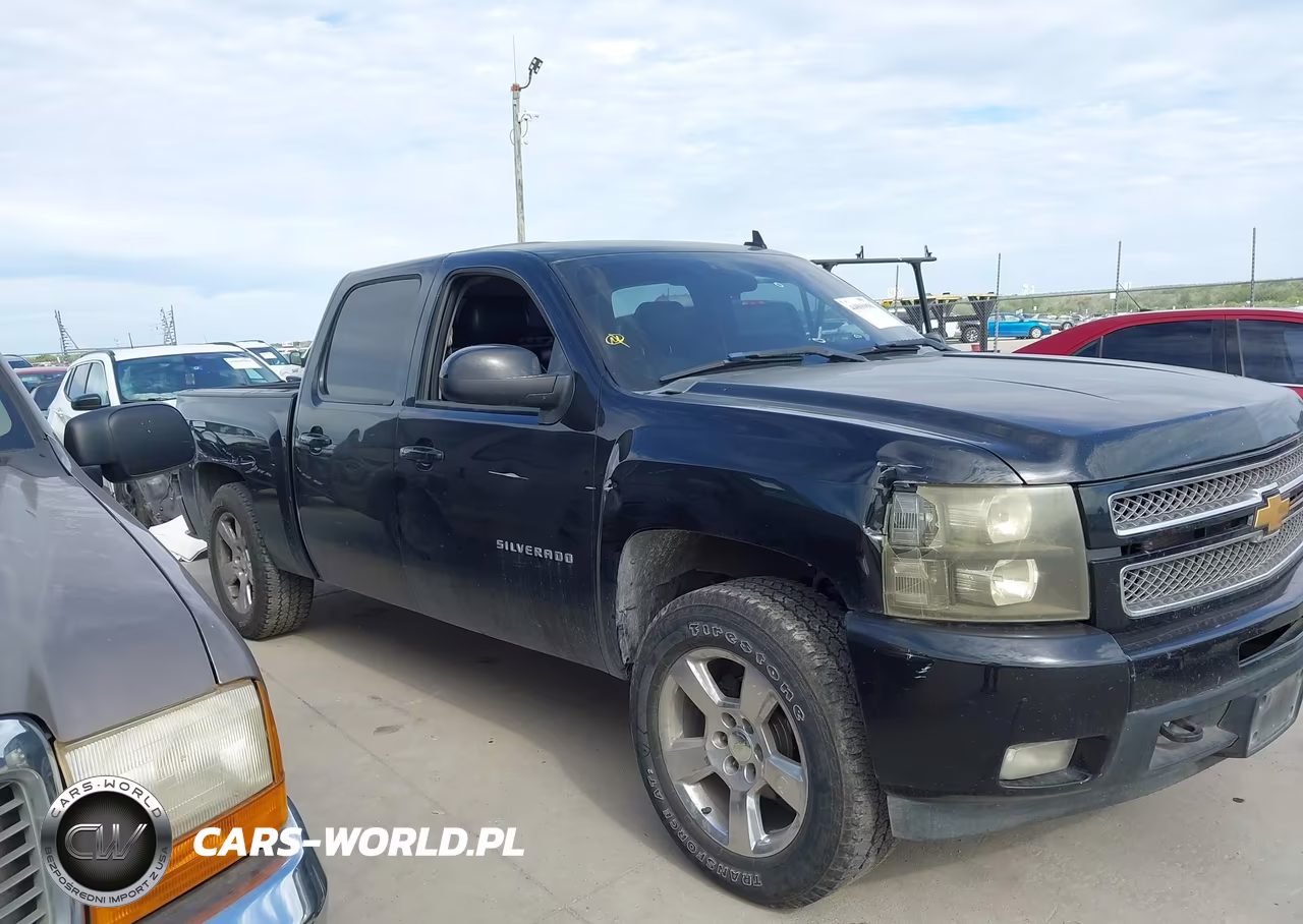 2013 Chevrolet Silverado 1500 Ltz VIN:3GCPKTE73DG155515 - 13