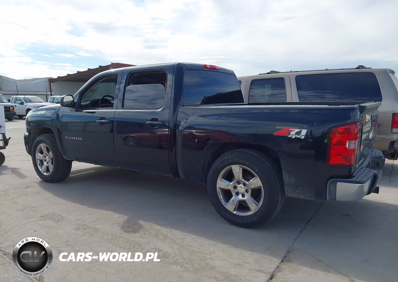 2013 Chevrolet Silverado 1500 Ltz VIN:3GCPKTE73DG155515 - 14