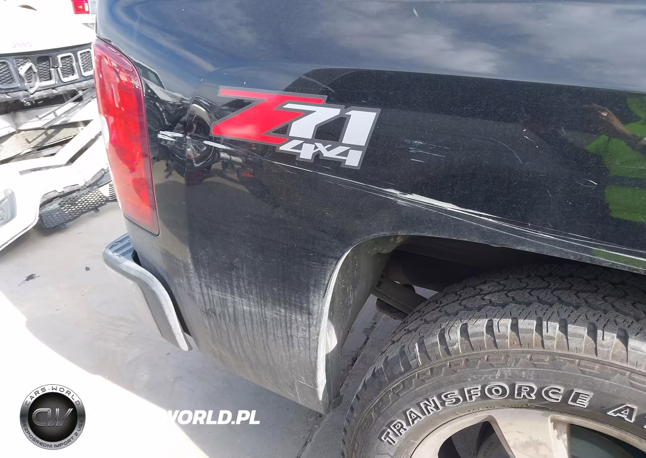 2013 Chevrolet Silverado 1500 Ltz VIN:3GCPKTE73DG155515 - 18
