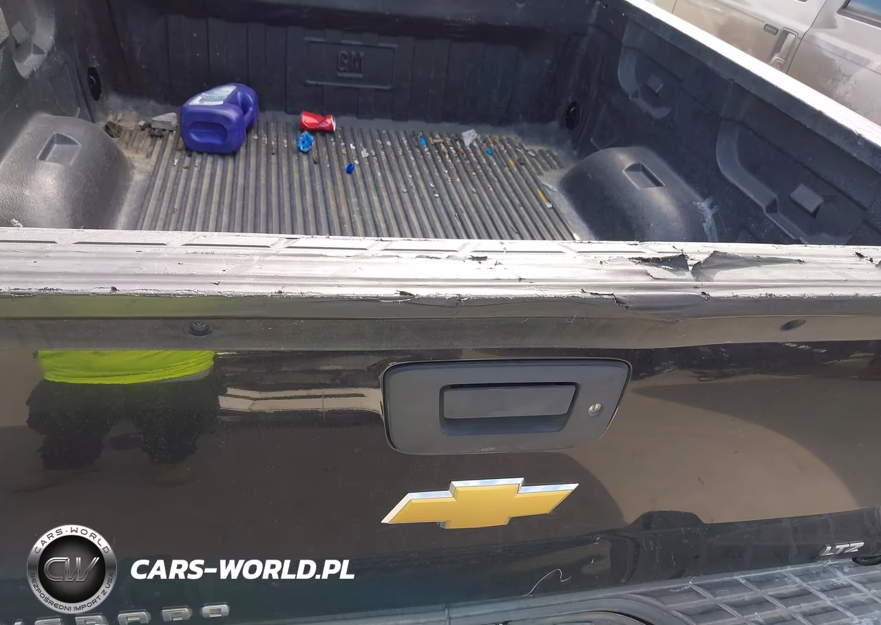 2013 Chevrolet Silverado 1500 Ltz VIN:3GCPKTE73DG155515 - 19