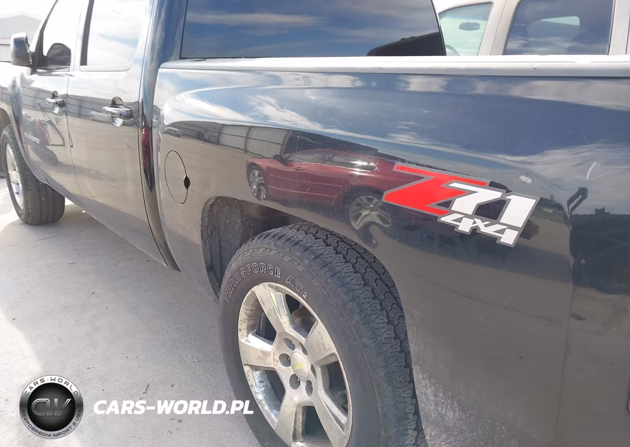 2013 Chevrolet Silverado 1500 Ltz VIN:3GCPKTE73DG155515 - 20