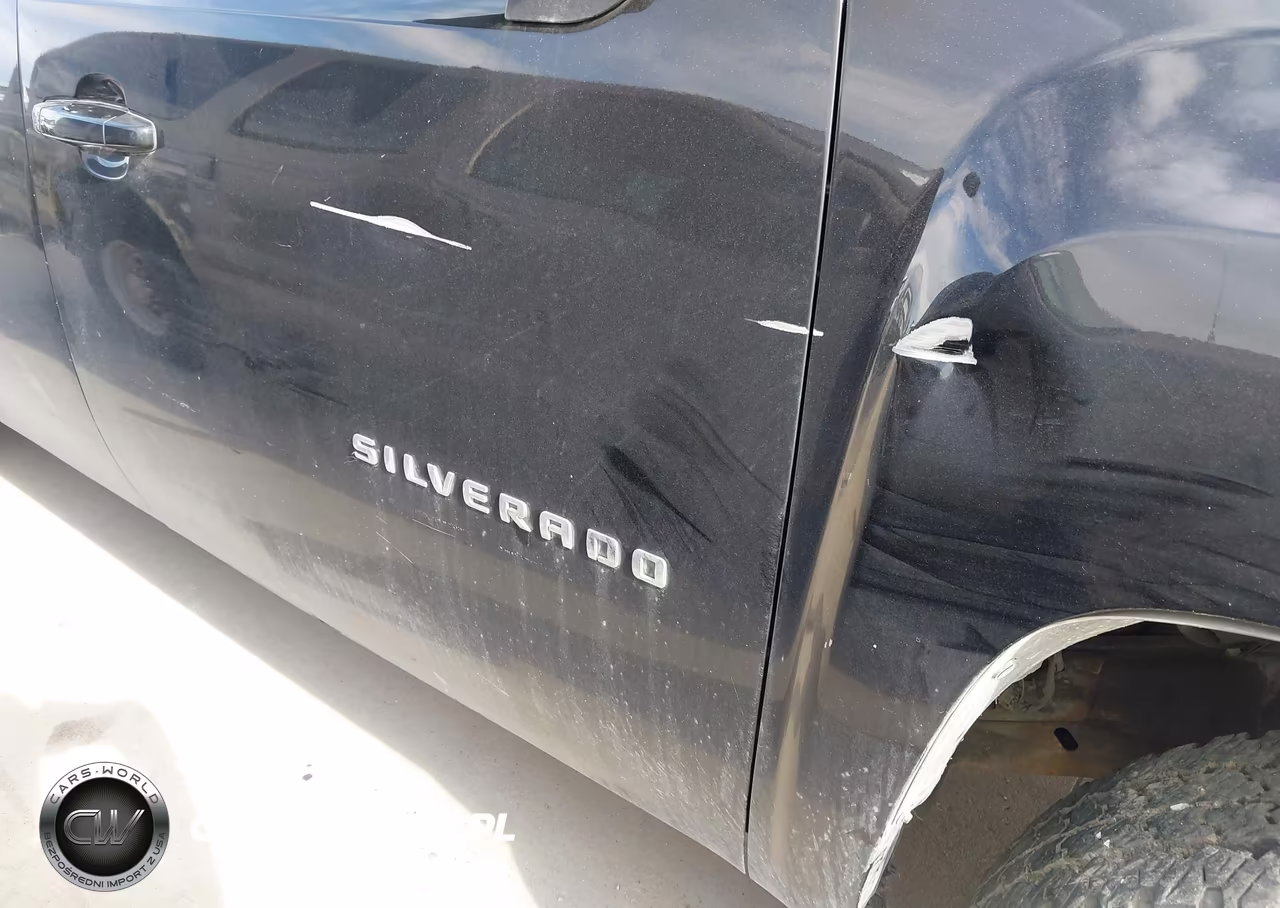 2013 Chevrolet Silverado 1500 Ltz VIN:3GCPKTE73DG155515 - 6