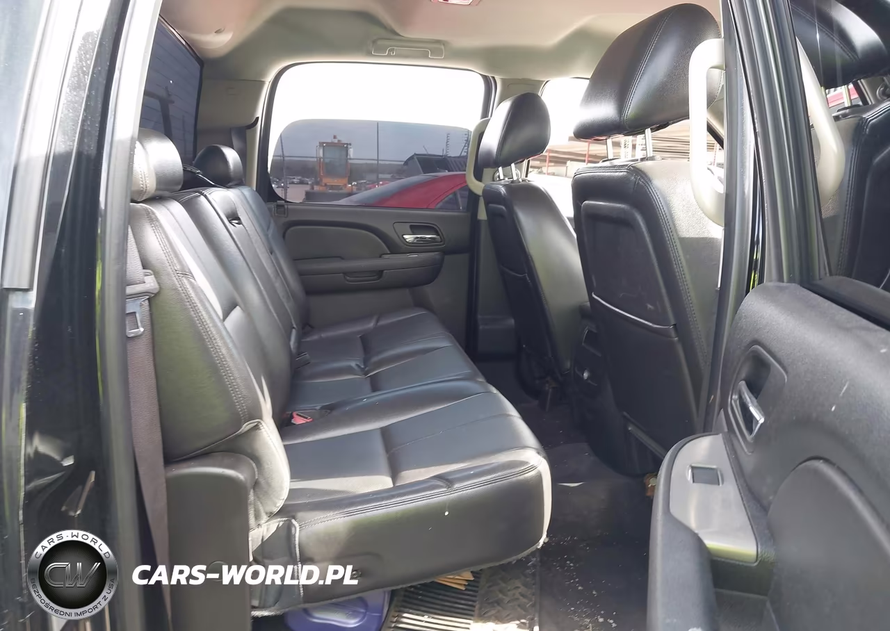 2013 Chevrolet Silverado 1500 Ltz VIN:3GCPKTE73DG155515 - 8
