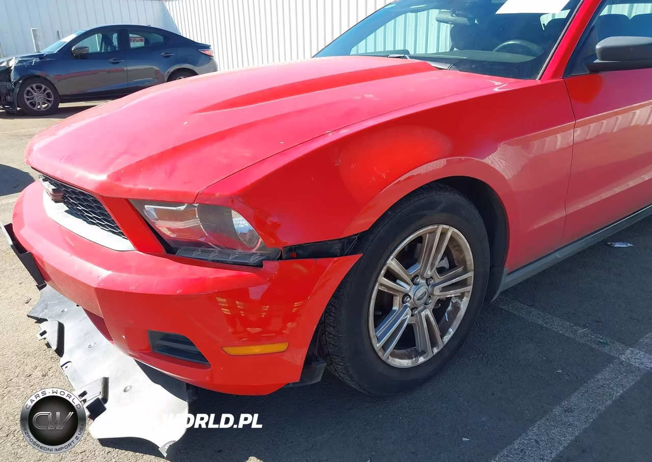 2011 Ford Mustang V6 VIN:1ZVBP8EM3B5159273 - 17
