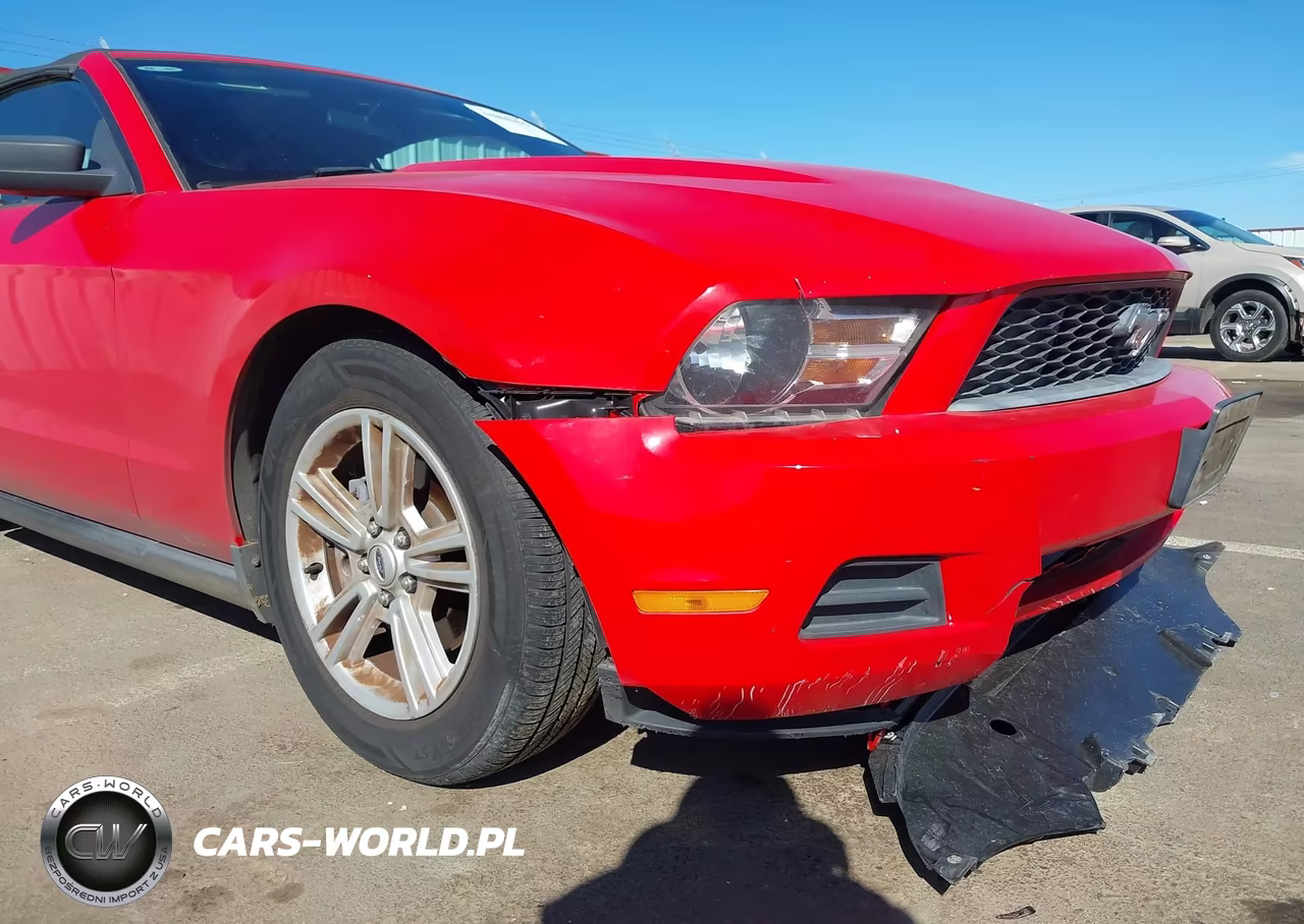 2011 Ford Mustang V6 VIN:1ZVBP8EM3B5159273 - 18