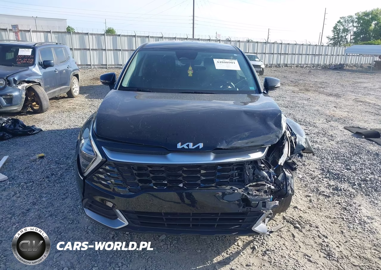 2025 Kia Sportage Ex VIN:5XYK33DF5SG268801 - 12