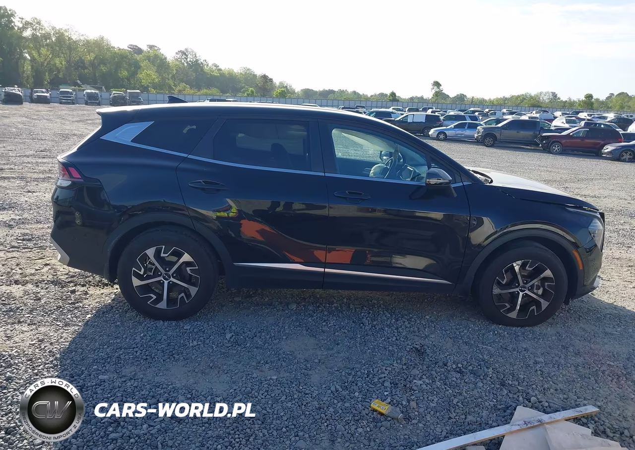 2025 Kia Sportage Ex VIN:5XYK33DF5SG268801 - 13