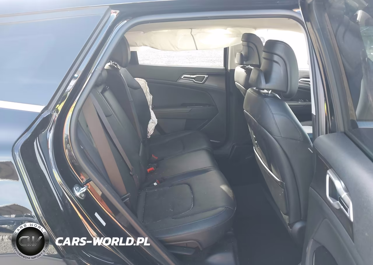 2025 Kia Sportage Ex VIN:5XYK33DF5SG268801 - 8