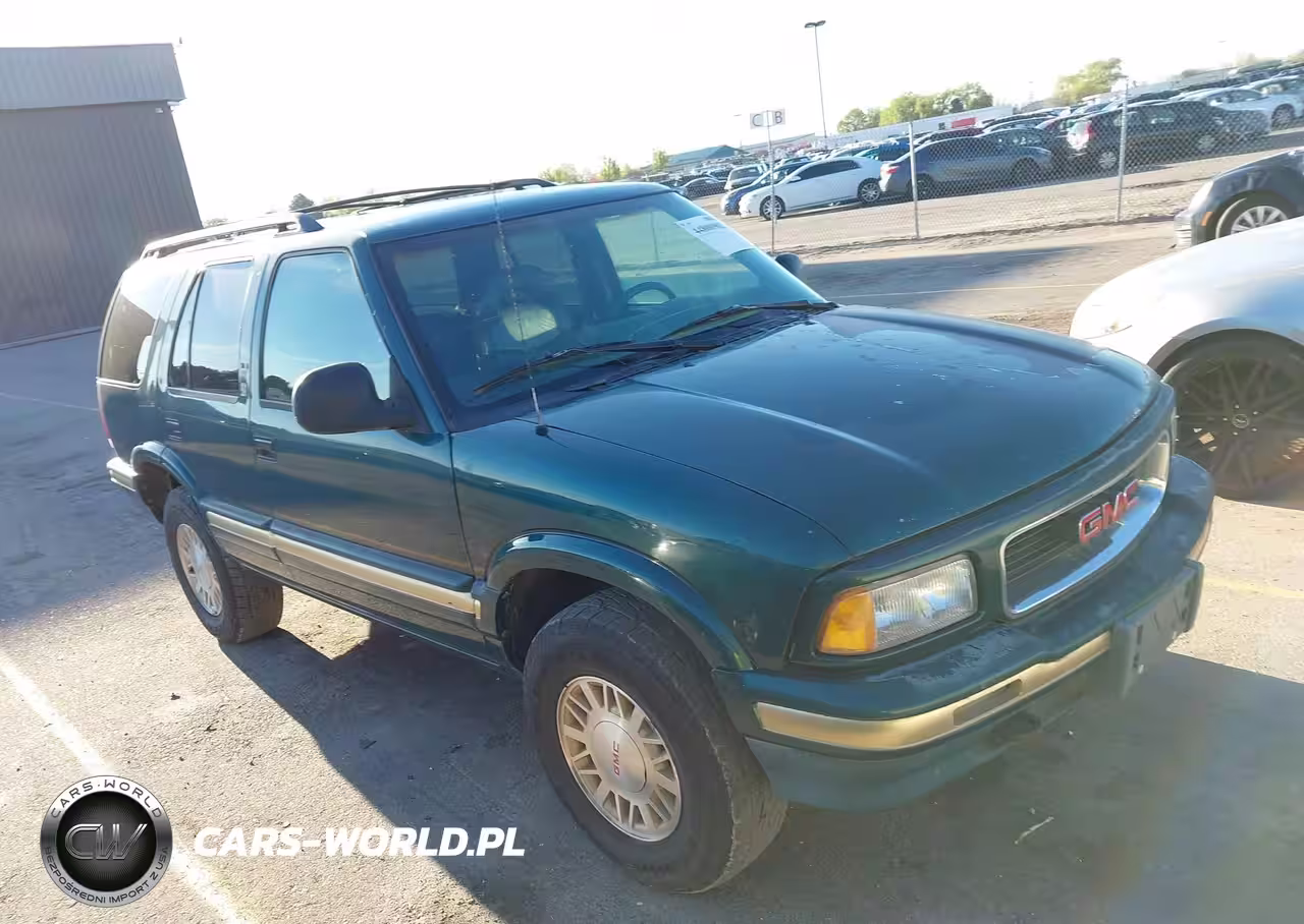 1996 GMC Jimmy