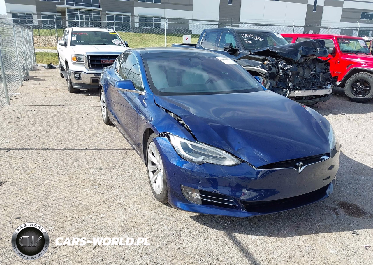 2019 Tesla Model S 100D-75D-Long Range-Standard Range