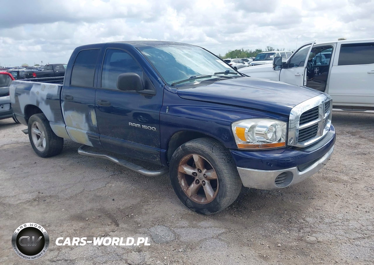 2006 Dodge Ram 1500 Slt