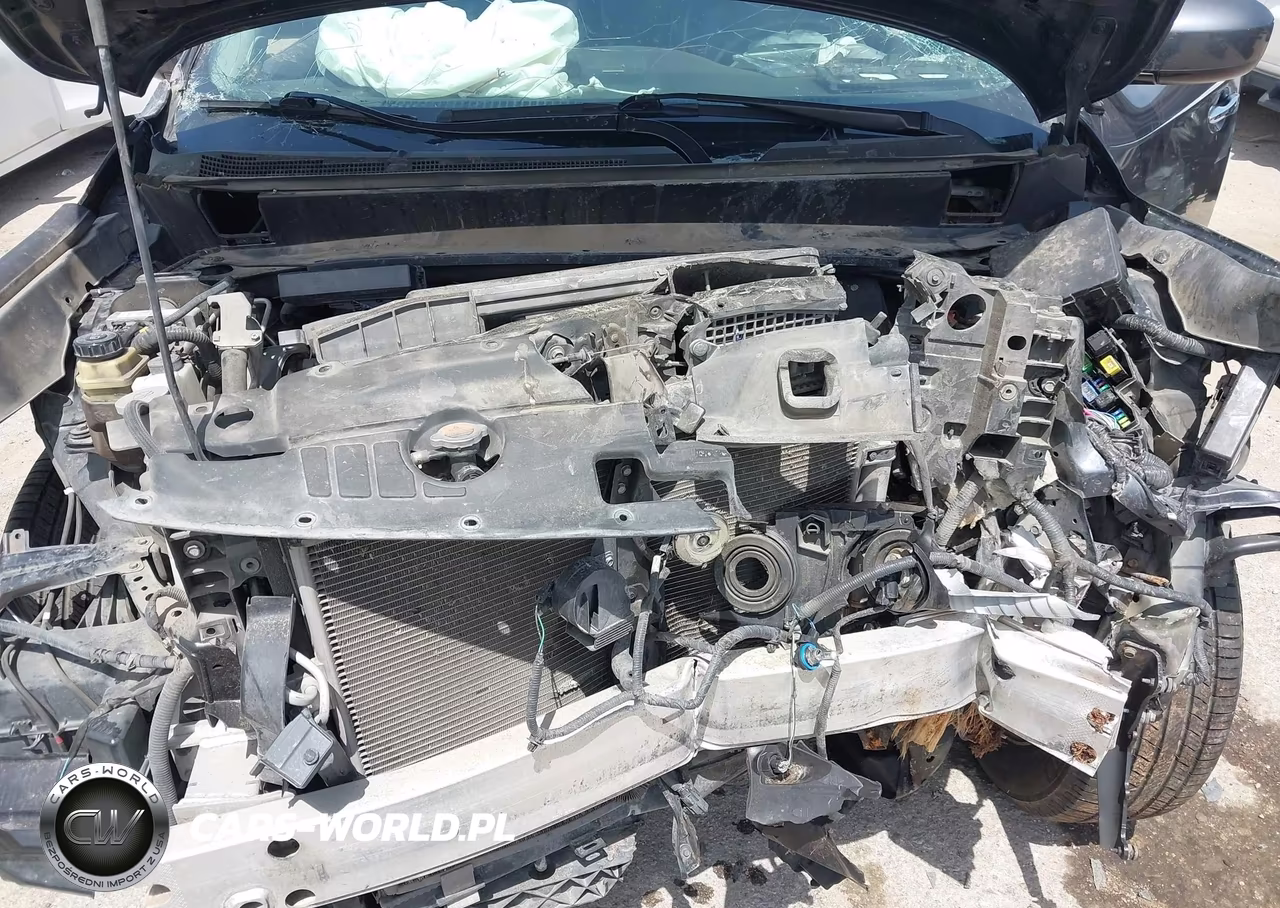 2014 Nissan Pathfinder Sl VIN:5N1AR2MM4EC674365 - 10