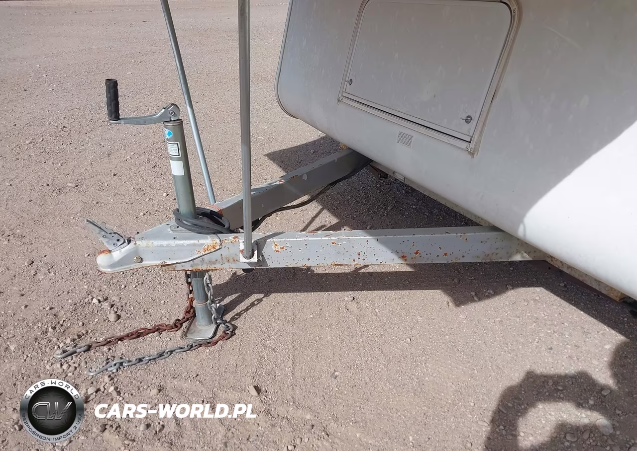 2000 Starcraft 21' Bumper Pull Travel Trailer VIN:1SABS02J6Y1EN6533 - 10