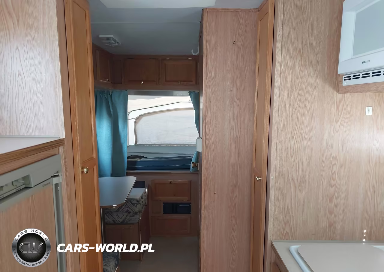 2000 Starcraft 21' Bumper Pull Travel Trailer VIN:1SABS02J6Y1EN6533 - 8
