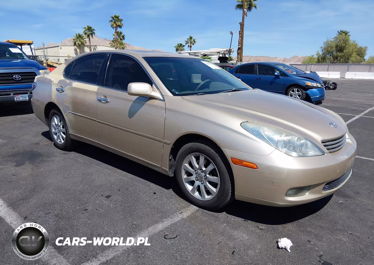 2004 Lexus Es 330