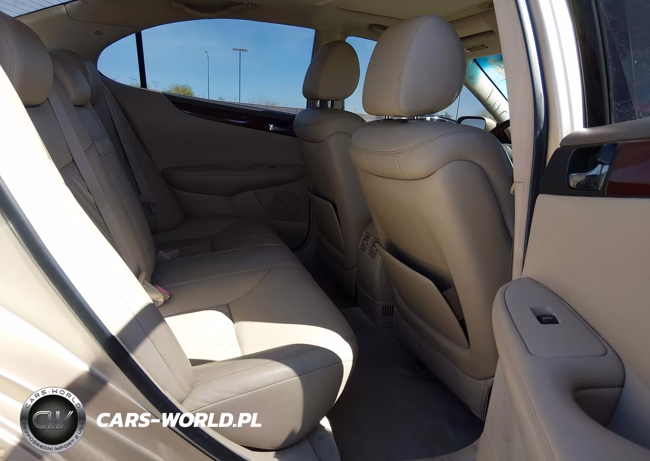 2004 Lexus Es 330 VIN:JTHBA30G545029411 - 8