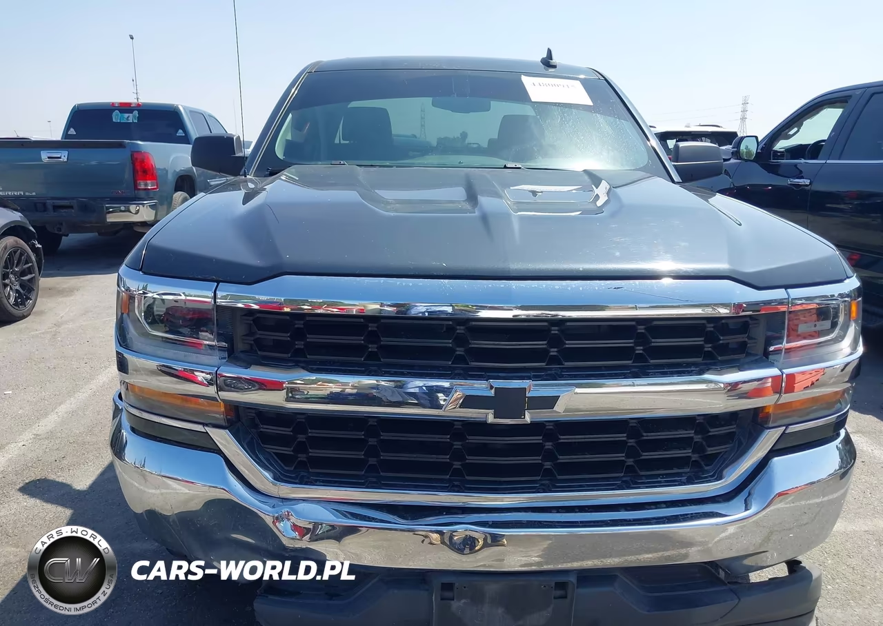 2018 Chevrolet Silverado 1500 Ls VIN:3GCPCNEH6JG476722 - 12