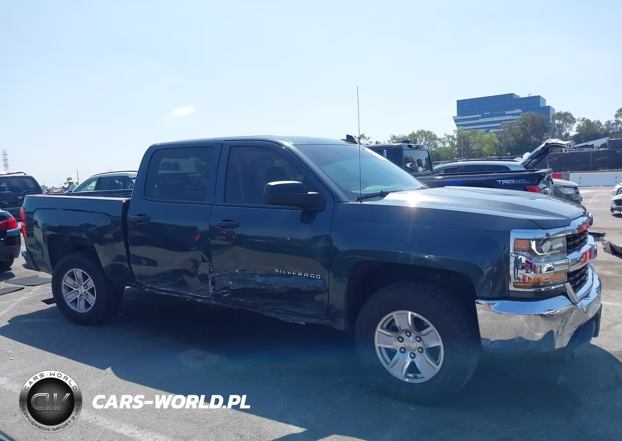 2018 Chevrolet Silverado 1500 Ls VIN:3GCPCNEH6JG476722 - 13