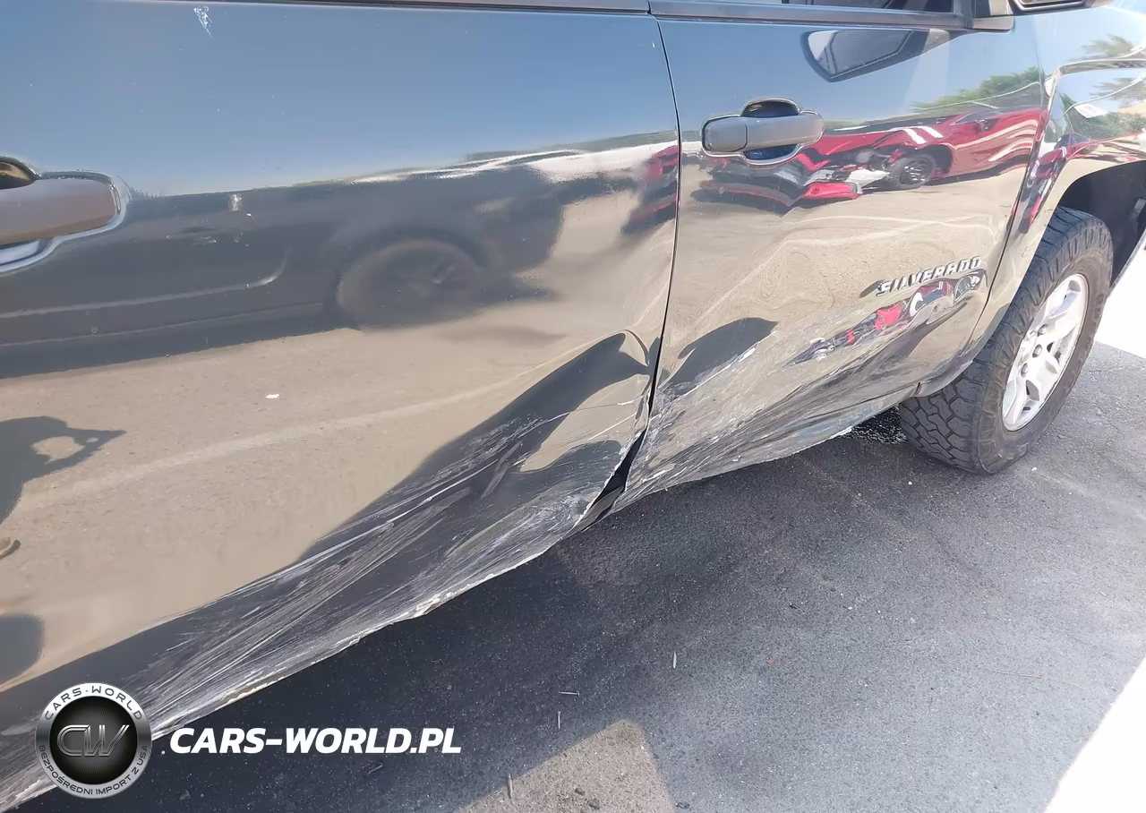 2018 Chevrolet Silverado 1500 Ls VIN:3GCPCNEH6JG476722 - 6