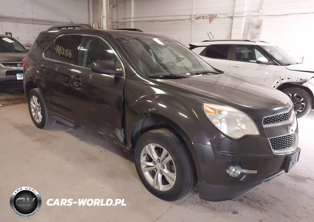 2015 Chevrolet Equinox 2Lt