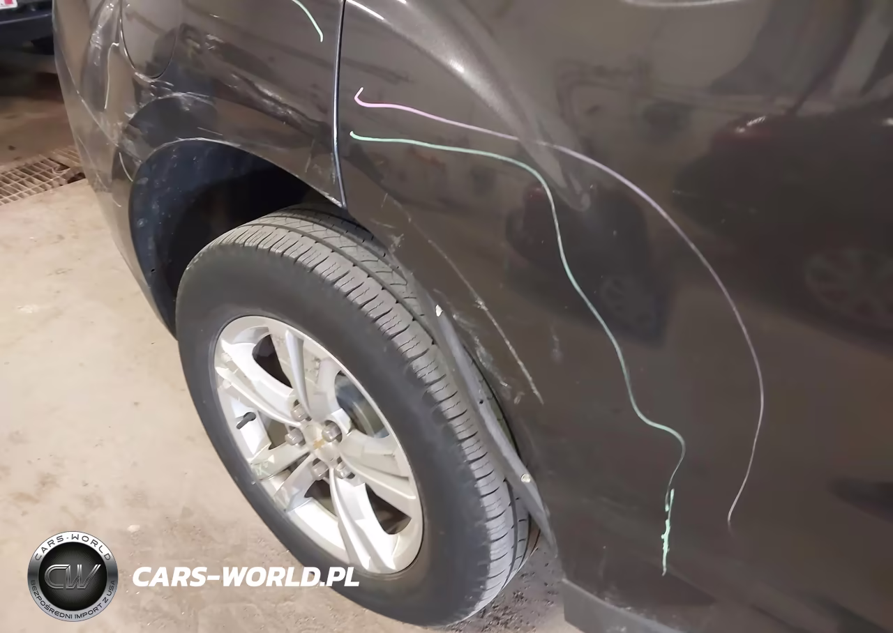 2015 Chevrolet Equinox 2Lt VIN:2GNALCEK6F6286306 - 14