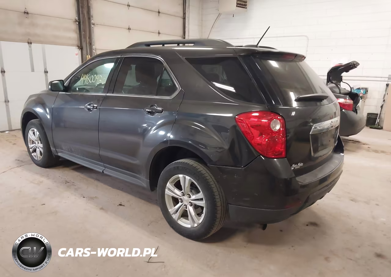 2015 Chevrolet Equinox 2Lt VIN:2GNALCEK6F6286306 - 3