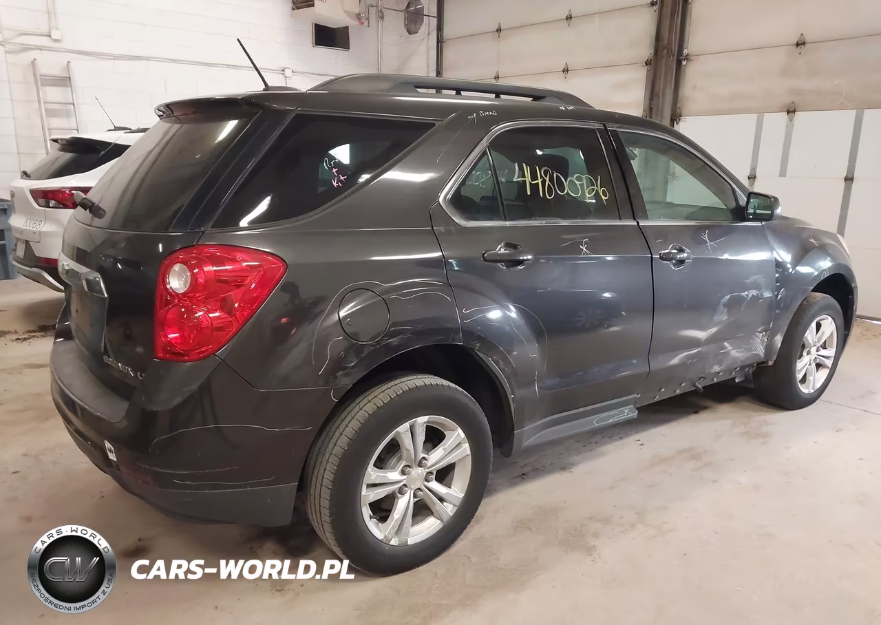 2015 Chevrolet Equinox 2Lt VIN:2GNALCEK6F6286306 - 4