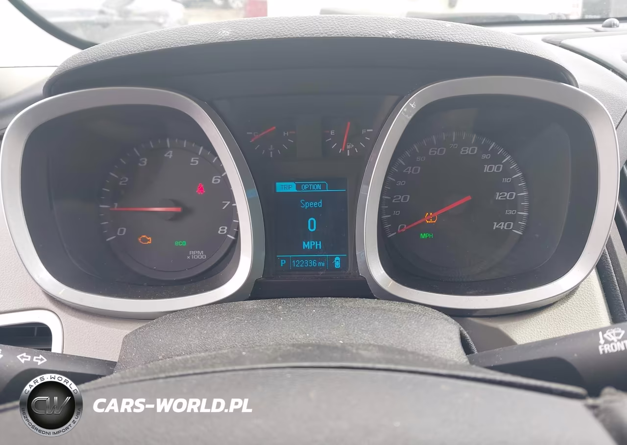 2015 Chevrolet Equinox 2Lt VIN:2GNALCEK6F6286306 - 7