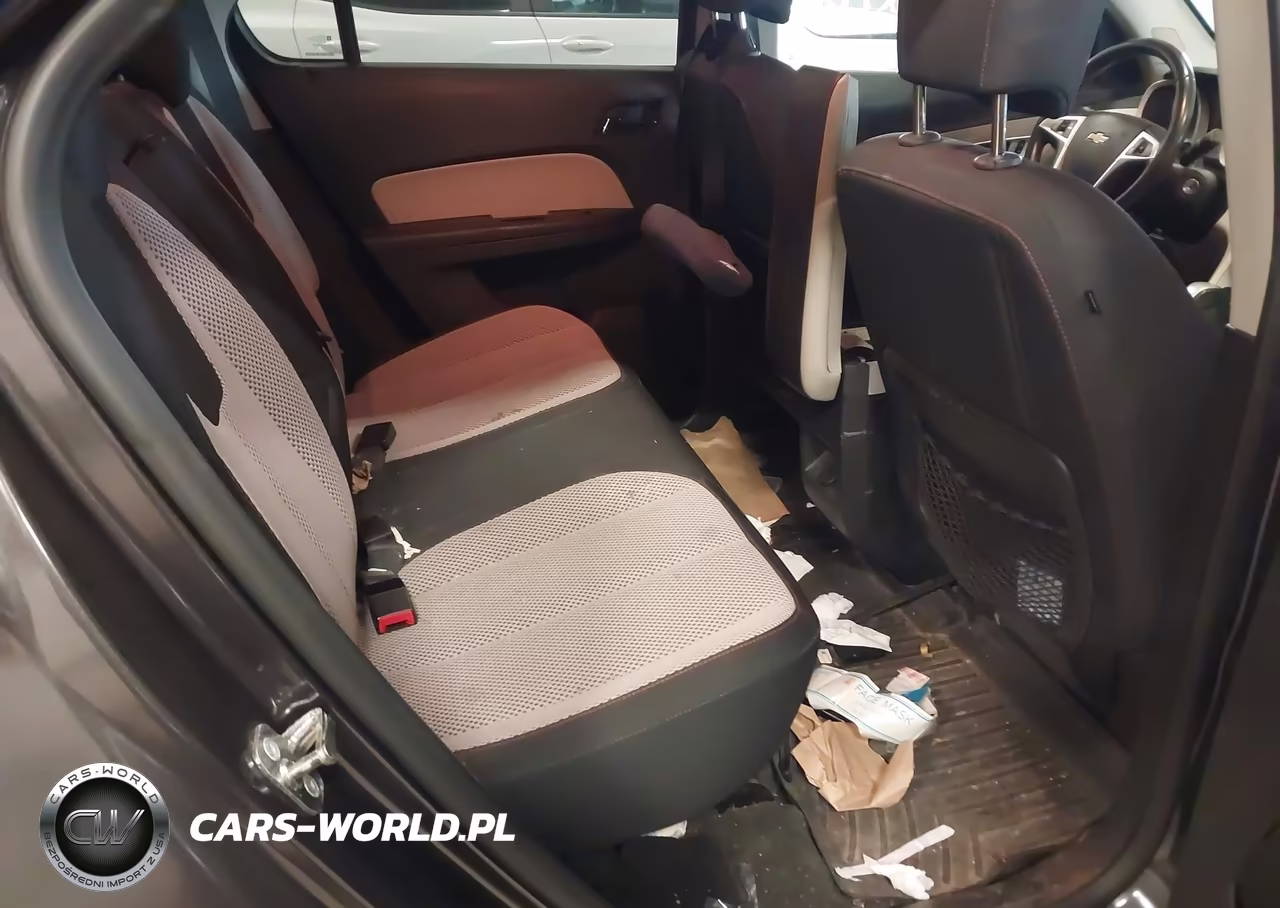 2015 Chevrolet Equinox 2Lt VIN:2GNALCEK6F6286306 - 8