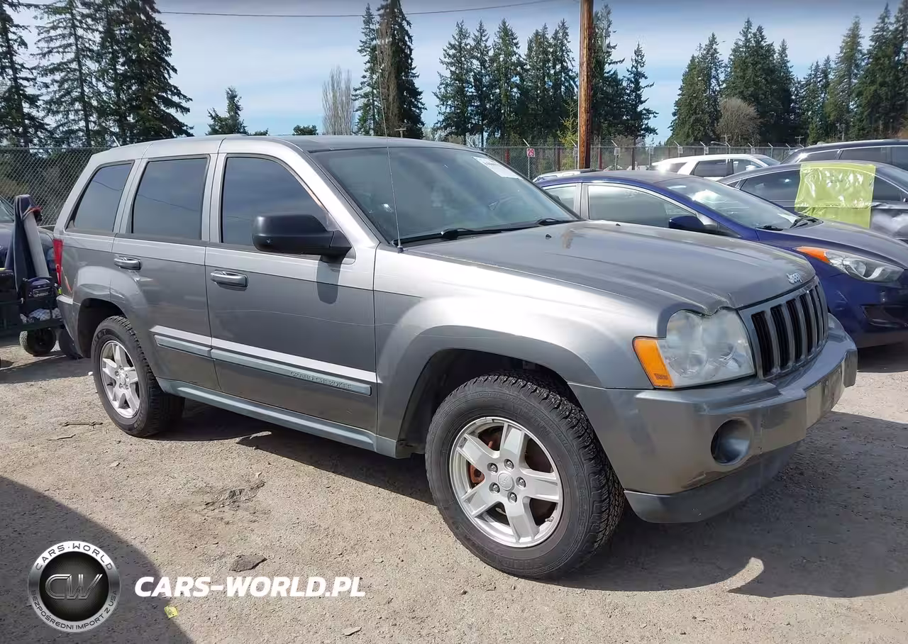 2007 Jeep Grand Cherokee Laredo