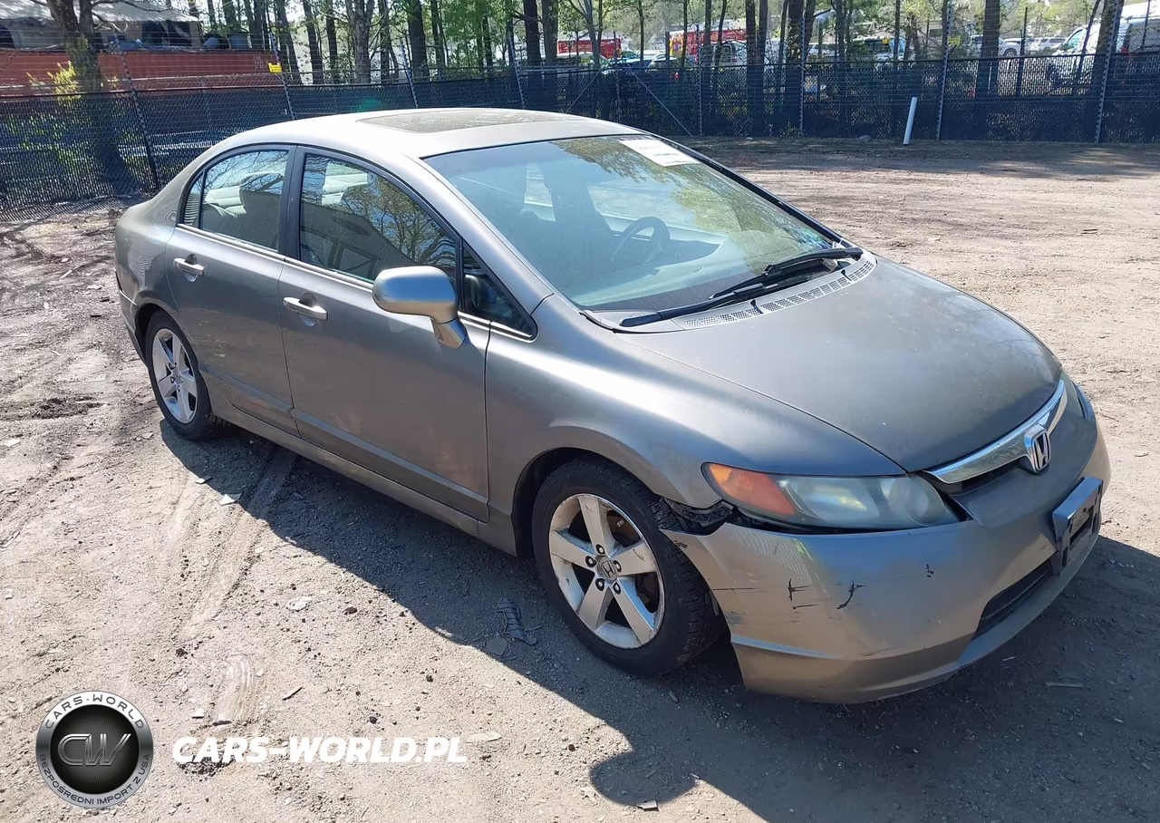 2006 Honda Civic Ex
