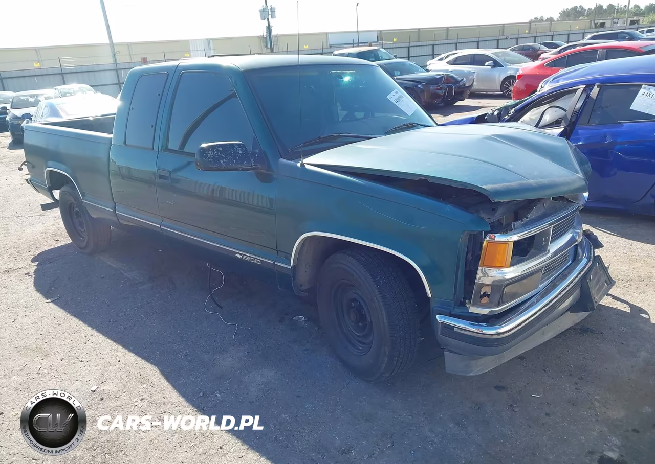 1995 Chevrolet Gmt-400 C1500