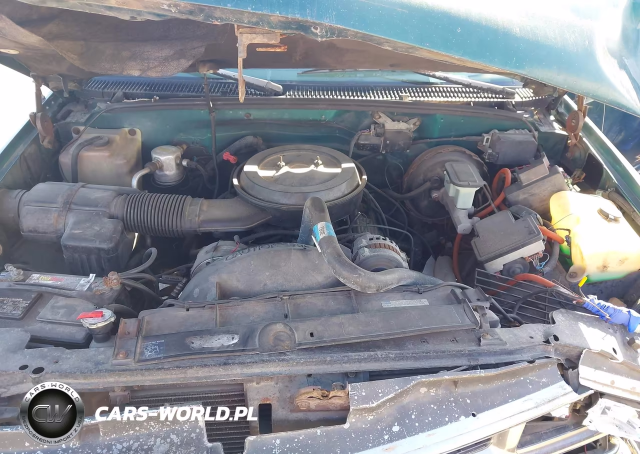 1995 Chevrolet Gmt-400 C1500 VIN:2GCEC19H5S1293929 - 10