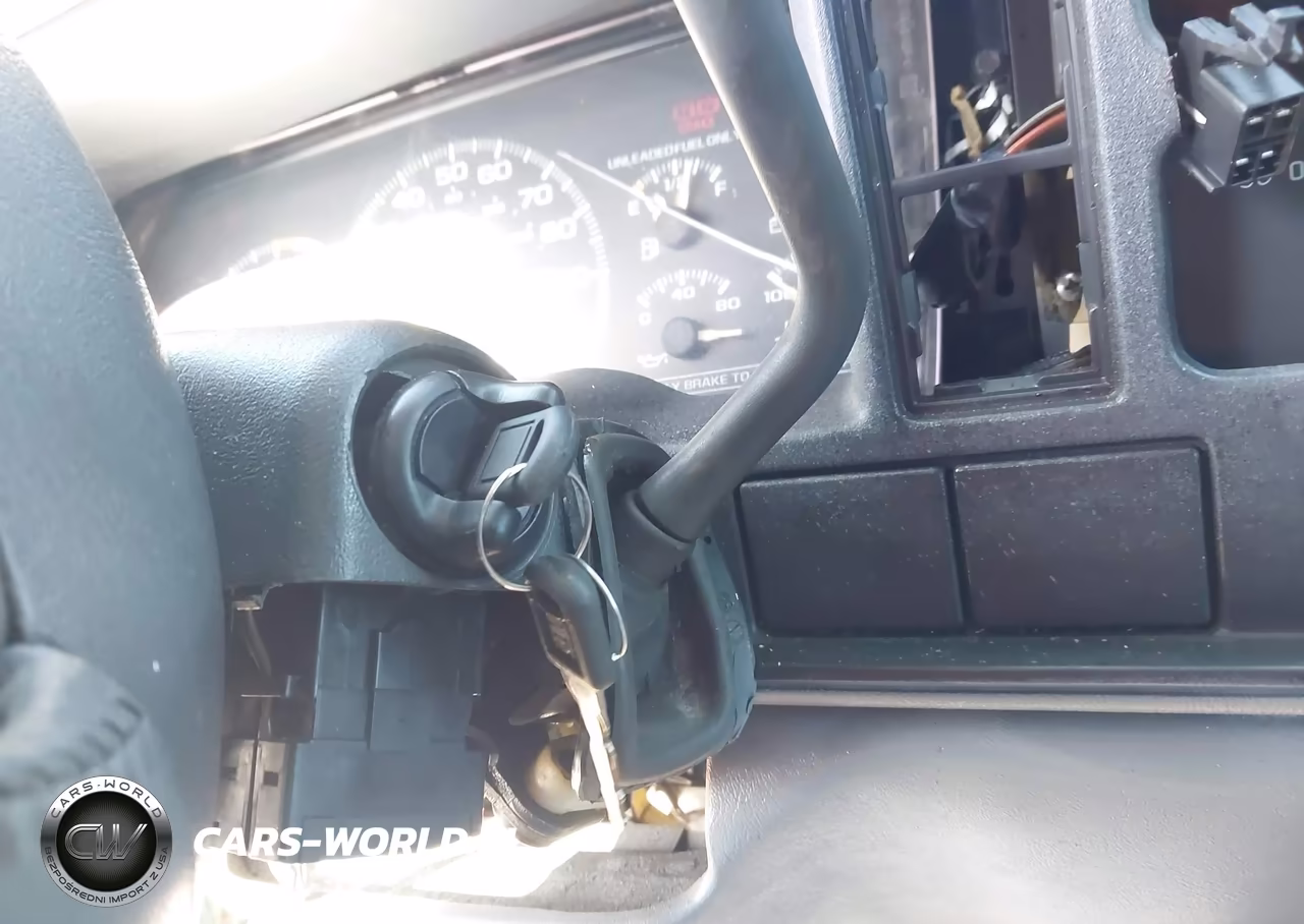 1995 Chevrolet Gmt-400 C1500 VIN:2GCEC19H5S1293929 - 11