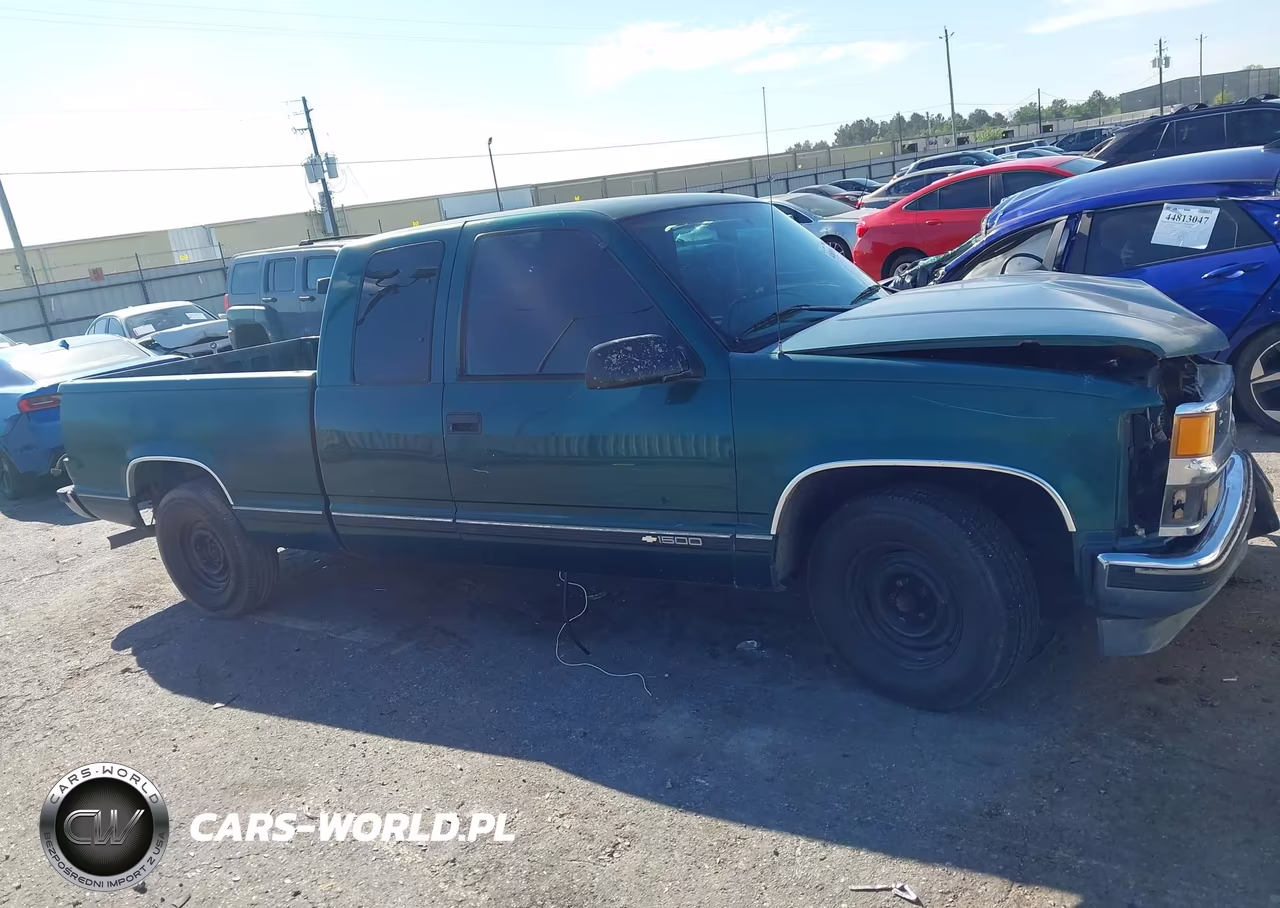 1995 Chevrolet Gmt-400 C1500 VIN:2GCEC19H5S1293929 - 13