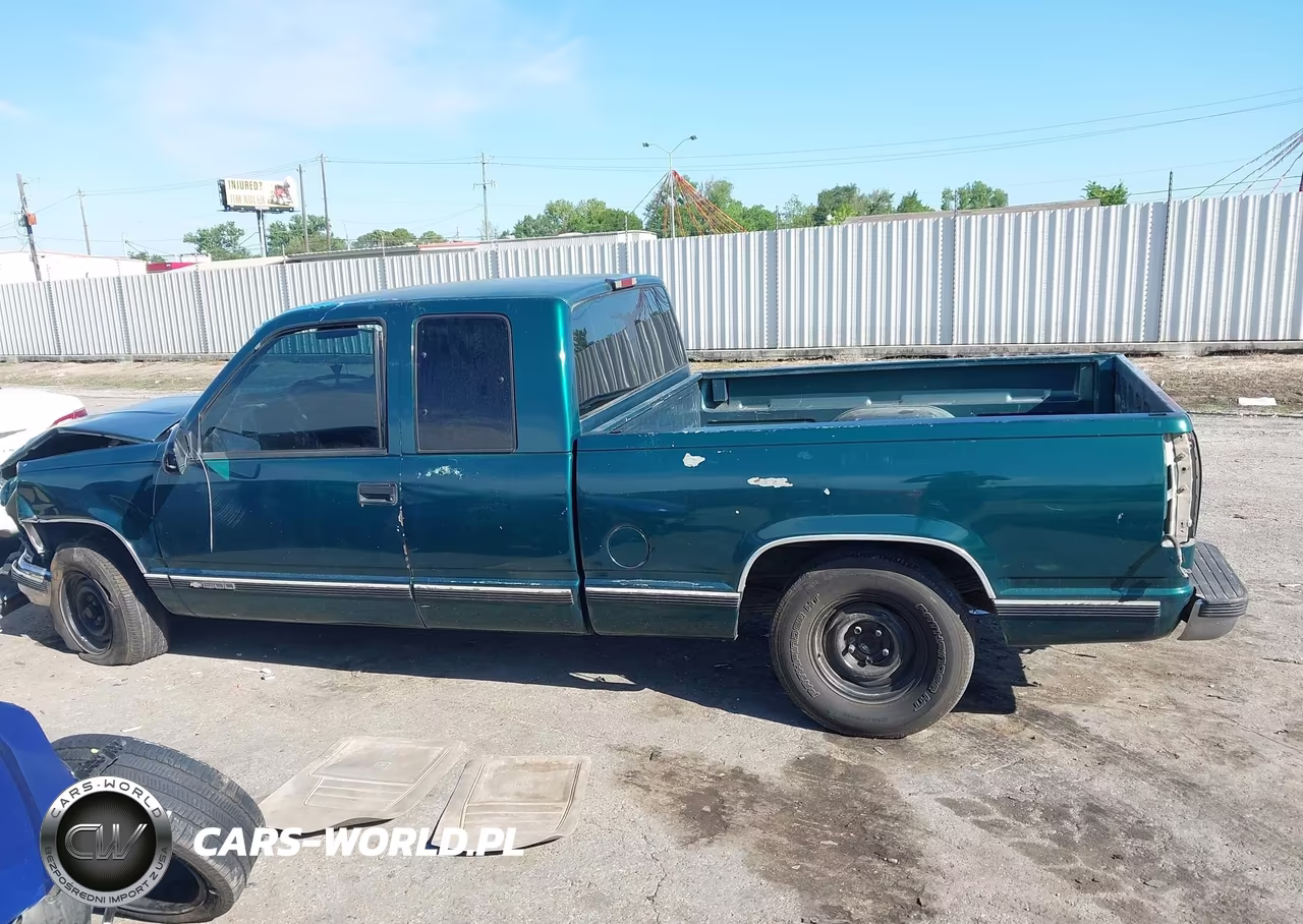 1995 Chevrolet Gmt-400 C1500 VIN:2GCEC19H5S1293929 - 14