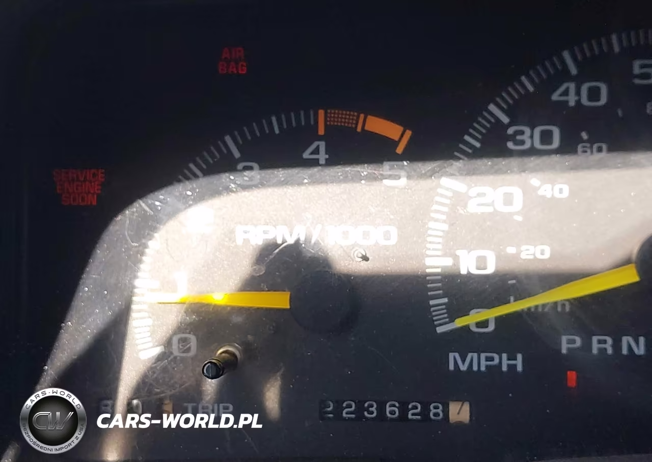 1995 Chevrolet Gmt-400 C1500 VIN:2GCEC19H5S1293929 - 15