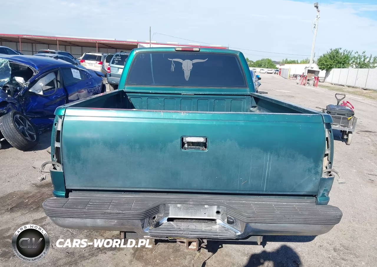 1995 Chevrolet Gmt-400 C1500 VIN:2GCEC19H5S1293929 - 16