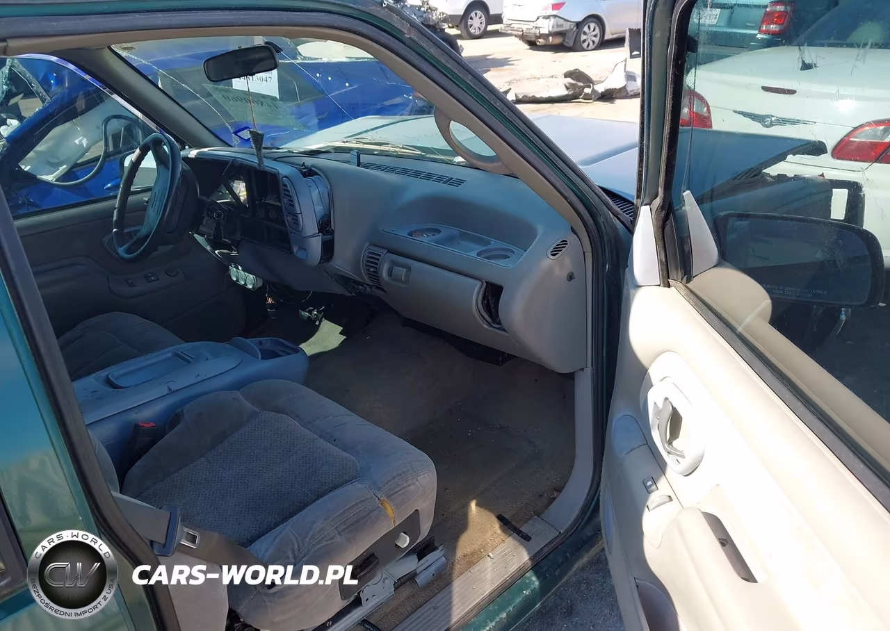 1995 Chevrolet Gmt-400 C1500 VIN:2GCEC19H5S1293929 - 5