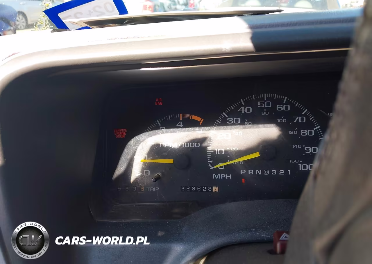1995 Chevrolet Gmt-400 C1500 VIN:2GCEC19H5S1293929 - 7