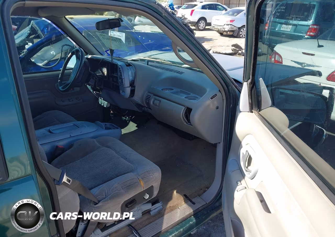 1995 Chevrolet Gmt-400 C1500 VIN:2GCEC19H5S1293929 - 8