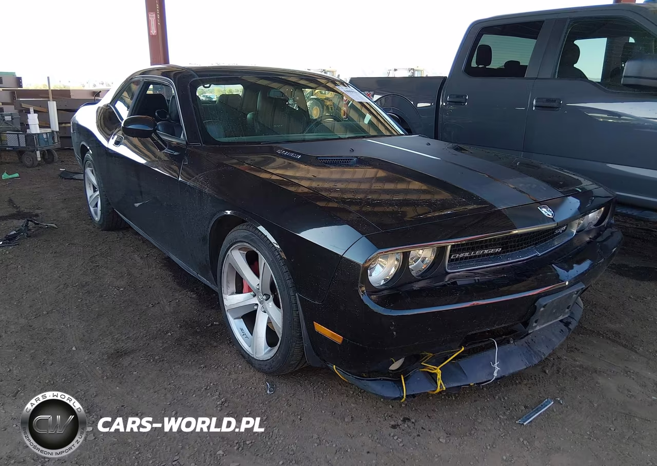 2008 Dodge Challenger Srt8