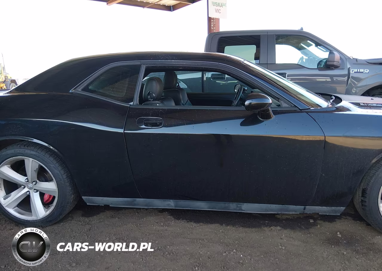 2008 Dodge Challenger Srt8 VIN:2B3LJ74W38H321525 - 13