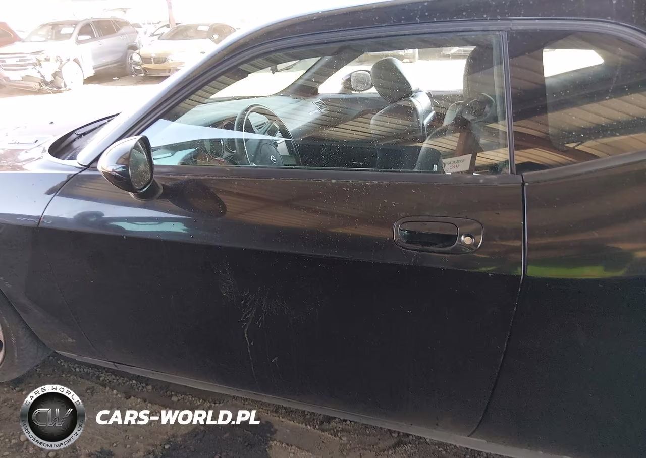 2008 Dodge Challenger Srt8 VIN:2B3LJ74W38H321525 - 14