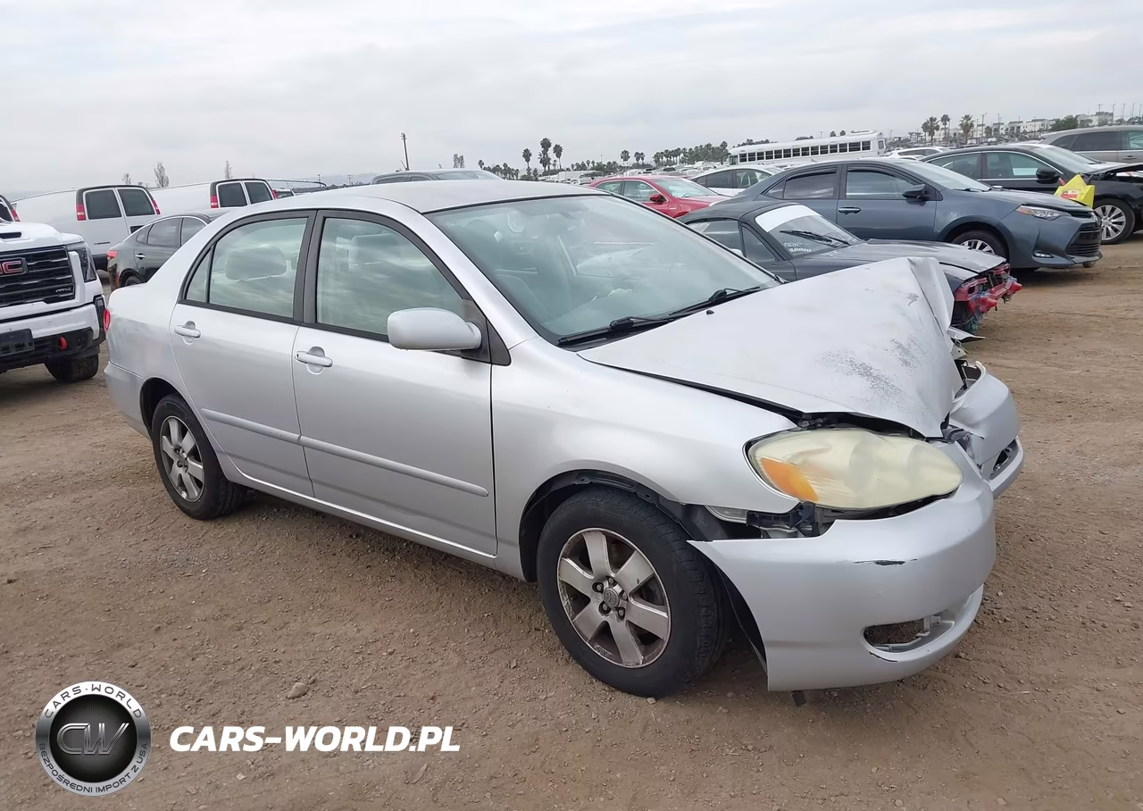 2006 Toyota Corolla Le