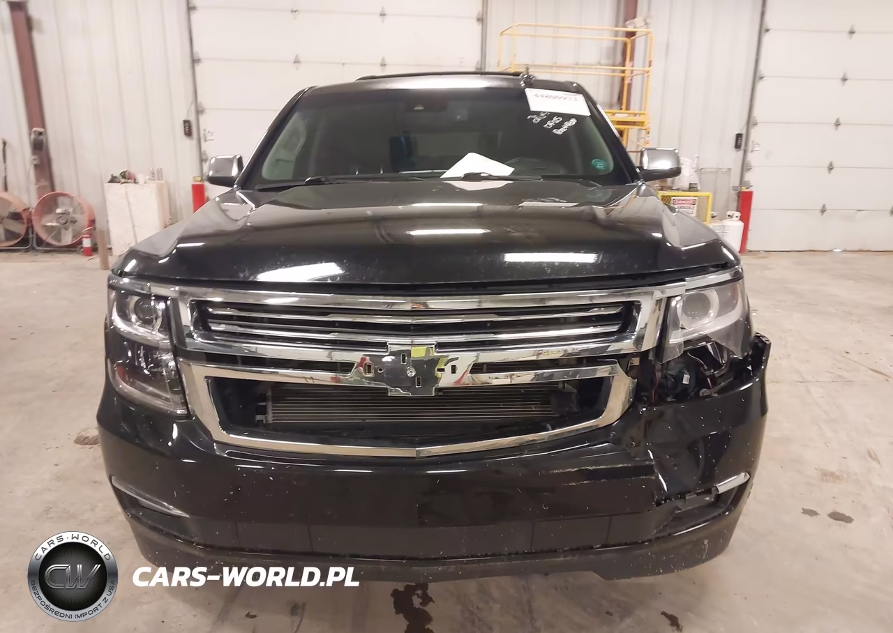 2015 Chevrolet Tahoe Ltz VIN:1GNSKCKC8FR514993 - 12